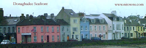 Donaghadee Seafront